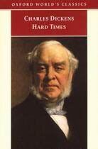 Couverture du livre « Hard Times » de Charles Dickens aux éditions Penguin Group Us