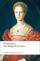 Couverture du livre « The wings of the dove » de Henry James aux éditions 