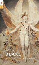 Couverture du livre « William Blake ; selected poems » de James Fenton aux éditions Faber And Faber Digital
