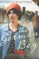 Couverture du livre « German boy, the » de Patricia Wastvedt aux éditions Adult Pbs