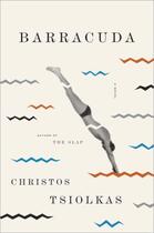 Couverture du livre « Barracuda » de Christos Tsiolkas aux éditions Atlantic Books