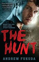 Couverture du livre « The Hunt » de Andrew Fukuda aux éditions Simon And Schuster Uk