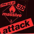 Couverture du livre « 3d and the art of massive attack » de Del Naja Robert aux éditions Thames & Hudson