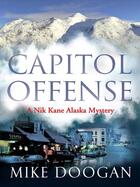 Couverture du livre « Capitol Offense » de Doogan Mike aux éditions Penguin Group Us