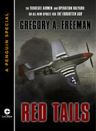 Couverture du livre « Red Tails » de Freeman Gregory A aux éditions Penguin Group Us