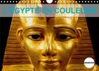Couverture du livre « L egypte en couleurs calendrier mural 2020 din a4 horizontal - decouvrez l egypte a travers c » de Nadia Le Lay aux éditions Calvendo