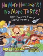 Couverture du livre « No More Homework! No More Tests! » de Lansky Bruce aux éditions Meadowbrook