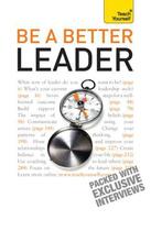 Couverture du livre « Be a Better Leader: Teach Yourself » de Doherty Catherine aux éditions Hodder Education Digital