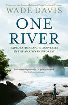 Couverture du livre « One River » de Wade Davis aux éditions Simon & Schuster