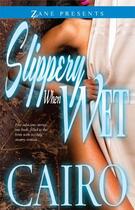 Couverture du livre « Slippery When Wet » de Cairo Amy aux éditions Strebor Books