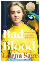 Couverture du livre « BAD BLOOD - A MEMOIR » de Lorna Sage aux éditions Fourth Estate