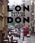Couverture du livre « London » de Keiller Patrick aux éditions Fuel