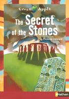 Couverture du livre « Easy readers the secret stones » de Victoria Heward aux éditions Nathan
