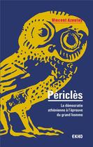 Couverture du livre « Périclès (2e édition) » de Vincent Azoulay aux éditions Dunod
