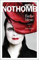 Couverture du livre « Barbe Bleue » de Amélie Nothomb aux éditions Albin Michel