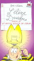 Couverture du livre « Ducobu Tome 12 » de Godi/Zidrou aux éditions Pocket Jeunesse