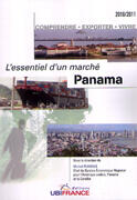 Couverture du livre « Panama ; l'essentiel d'un marché (2e édition) » de Planque Michel (Sous aux éditions Ubifrance
