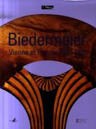 Couverture du livre « Biedermeier » de Bascou Marc aux éditions Nicolas Chaudun