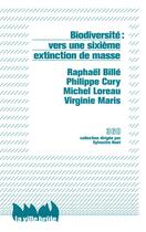 Couverture du livre « Vers la sixième extinction ? » de  aux éditions La Ville Brule