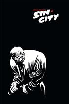 Couverture du livre « Sin City Tome 4 : cet enfant de salaud » de Frank Miller aux éditions Huginn & Muninn