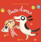 Couverture du livre « Binta danse » de Benjamin Chaud et Eva Susso aux éditions Cambourakis