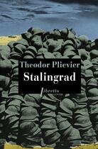 Couverture du livre « Stalingrad » de Theodor Plievier aux éditions Libretto