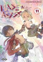 Couverture du livre « Made in abyss Tome 11 » de Akihito Tsukushi aux éditions Ototo