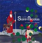 Couverture du livre « La nuit de Saint-Nicolas » de Catherine Metzmeyer et Fanny Dreyer aux éditions Renaissance Du Livre