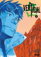 Couverture du livre « Vertical Tome 5 » de Shinichi Ishizuka aux éditions Glenat