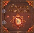 Couverture du livre « Les secrets des dragons » de Catherine Quenot et Jeremie Fleury aux éditions Philippe Auzou