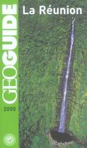 Couverture du livre « La Réunion (édition 2005) » de Despesse/Jardinaud aux éditions Gallimard-loisirs