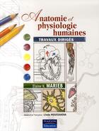 Couverture du livre « Anatomie et physiologie humaines ; td » de  aux éditions Renouveau Pedagogique