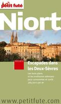 Couverture du livre « Niort (édition 2012) » de  aux éditions Le Petit Fute