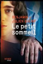 Couverture du livre « Le petit sommeil » de Benjamin Guerif aux éditions Syros Jeunesse