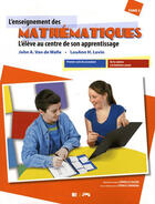 Couverture du livre « L'enseignement des mathématiques t.3 » de  aux éditions Renouveau Pedagogique