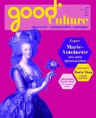 Couverture du livre « Good culture - numero 4 » de  aux éditions Prisma