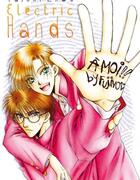 Couverture du livre « Electric hands » de Taishi Zao aux éditions Crunchyroll