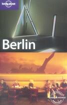 Couverture du livre « Berlin (2e édition) » de Andrea Schulte-Peevers aux éditions Lonely Planet France