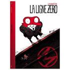Couverture du livre « La ligne zéro » de Lommsek aux éditions Vraoum