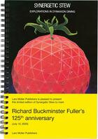 Couverture du livre « R. buckminster fuller: synergetic stew » de Buckminster Fuller R aux éditions Lars Muller