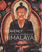 Couverture du livre « Heavenly Himalayas » de Peter Van Ham aux éditions Prestel