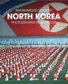 Couverture du livre « North Korea » de Julia Leeb aux éditions Teneues - Livre