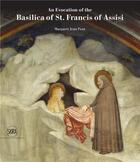 Couverture du livre « An evocation of the basilica of st. Francis of Assisi » de Margaret Pont aux éditions Skira