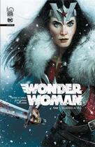 Couverture du livre « Wonder Woman Tome 1 : les mondes au-delà » de Becky Cloonan et Michael W. Conrad et Travis Moore aux éditions Urban Comics