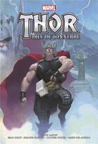 Couverture du livre « Thor : dieu du tonnerre » de Mike Del Mundo et Jason Aaron et Russell Dauterman et Esad Ribic aux éditions Panini