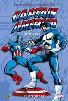 Couverture du livre « Captain America : Intégrale vol.13 : 1979-1980 » de Sal Buscema et Roger Mckenzie aux éditions Panini