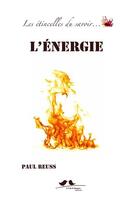 Couverture du livre « Les étincelles du savoir... ; l'énergie » de Paul Reuss aux éditions A Vol D'oiseaux