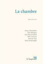 Couverture du livre « La chambre » de  aux éditions Le Soupirail