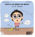Couverture du livre « LES DRÔLES DE BRUITS » de Sylvie Arnoux aux éditions Nla Creations