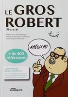 Couverture du livre « Le gros Robert t.1 » de Yan Lindingre aux éditions Rouquemoute